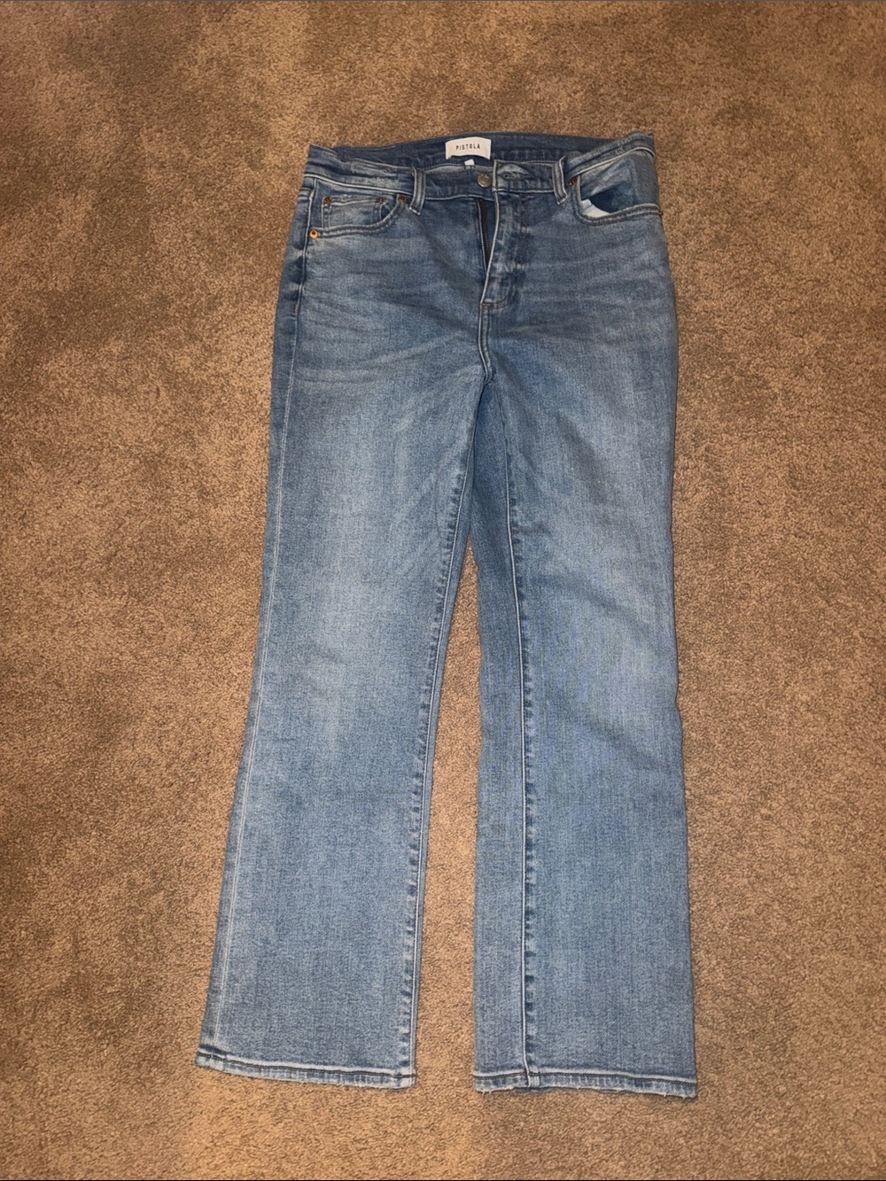 Pistola Women’s 27 Blue Jeans EUC!